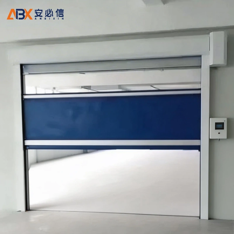 阳江市工业快速门