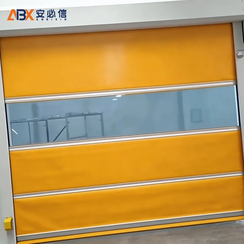 阳江市软质快速门