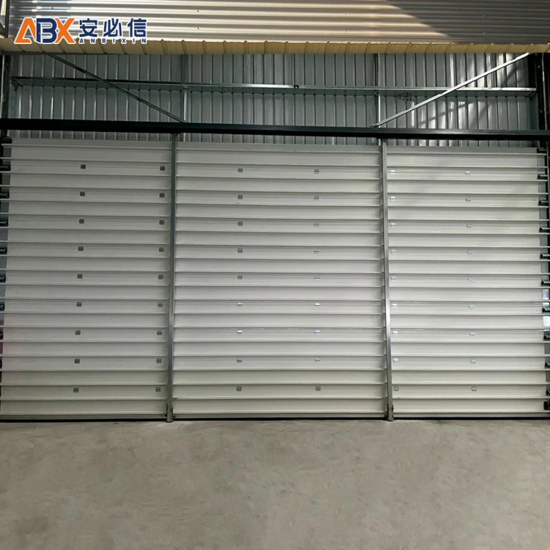 阳江市电动滑升门