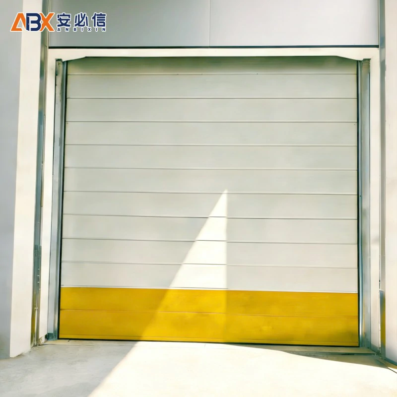 阳江市分节式提升门