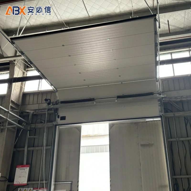 阳江市垂直滑升门