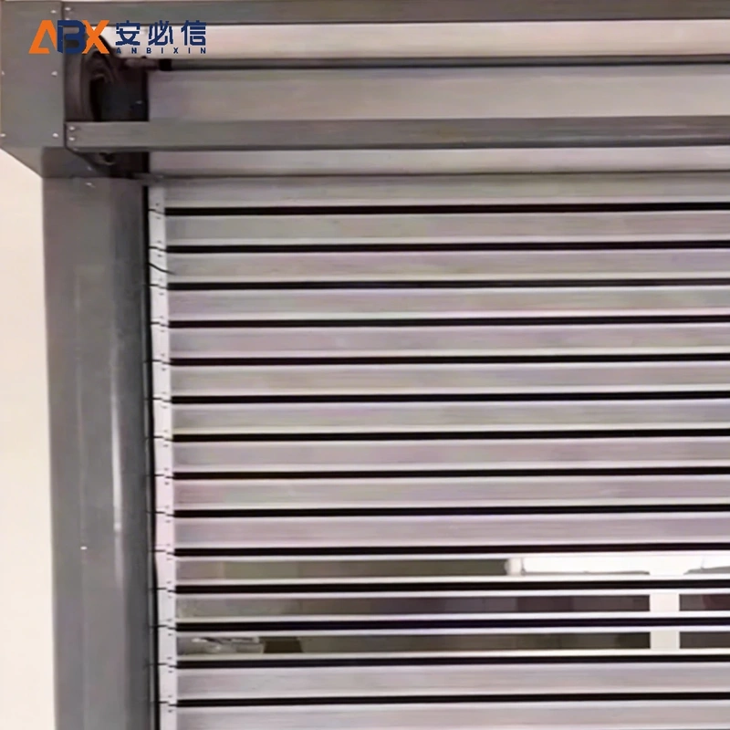 阳江市软帘高速门